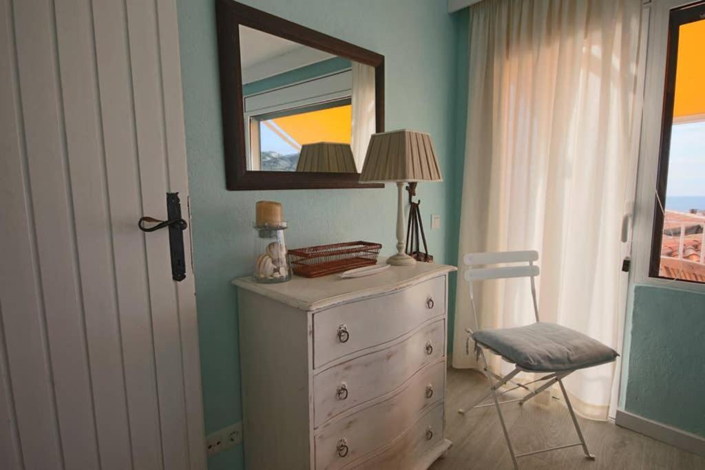 Precioso Apartmento Sobre El Mar, Cap Sa Sal, Begur, Girona Eksteriør bilde