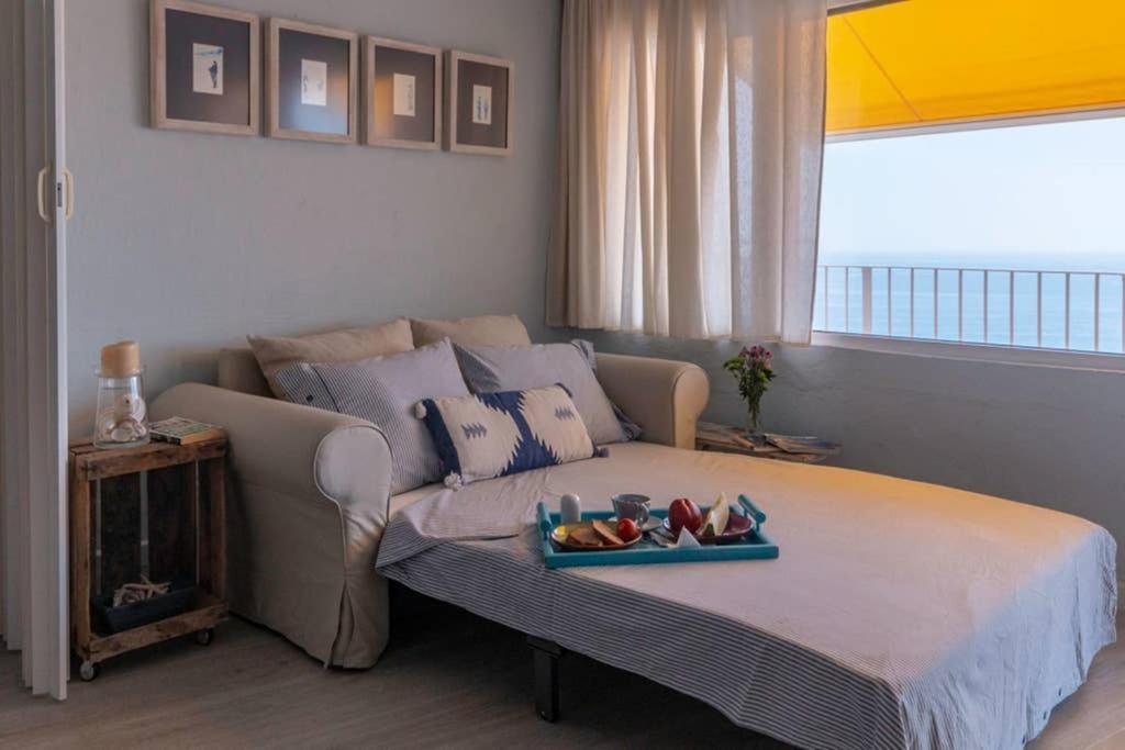 Precioso Apartmento Sobre El Mar, Cap Sa Sal, Begur, Girona Eksteriør bilde