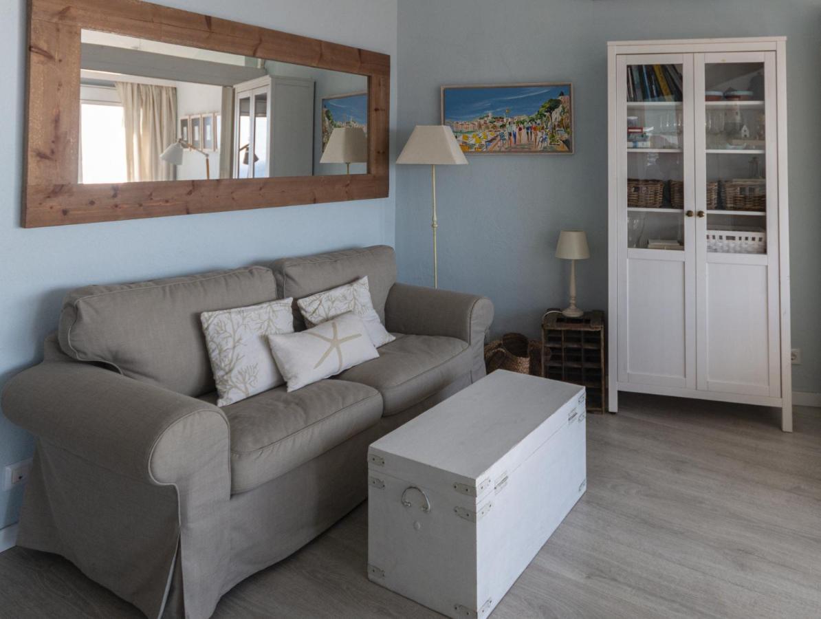 Precioso Apartmento Sobre El Mar, Cap Sa Sal, Begur, Girona Eksteriør bilde