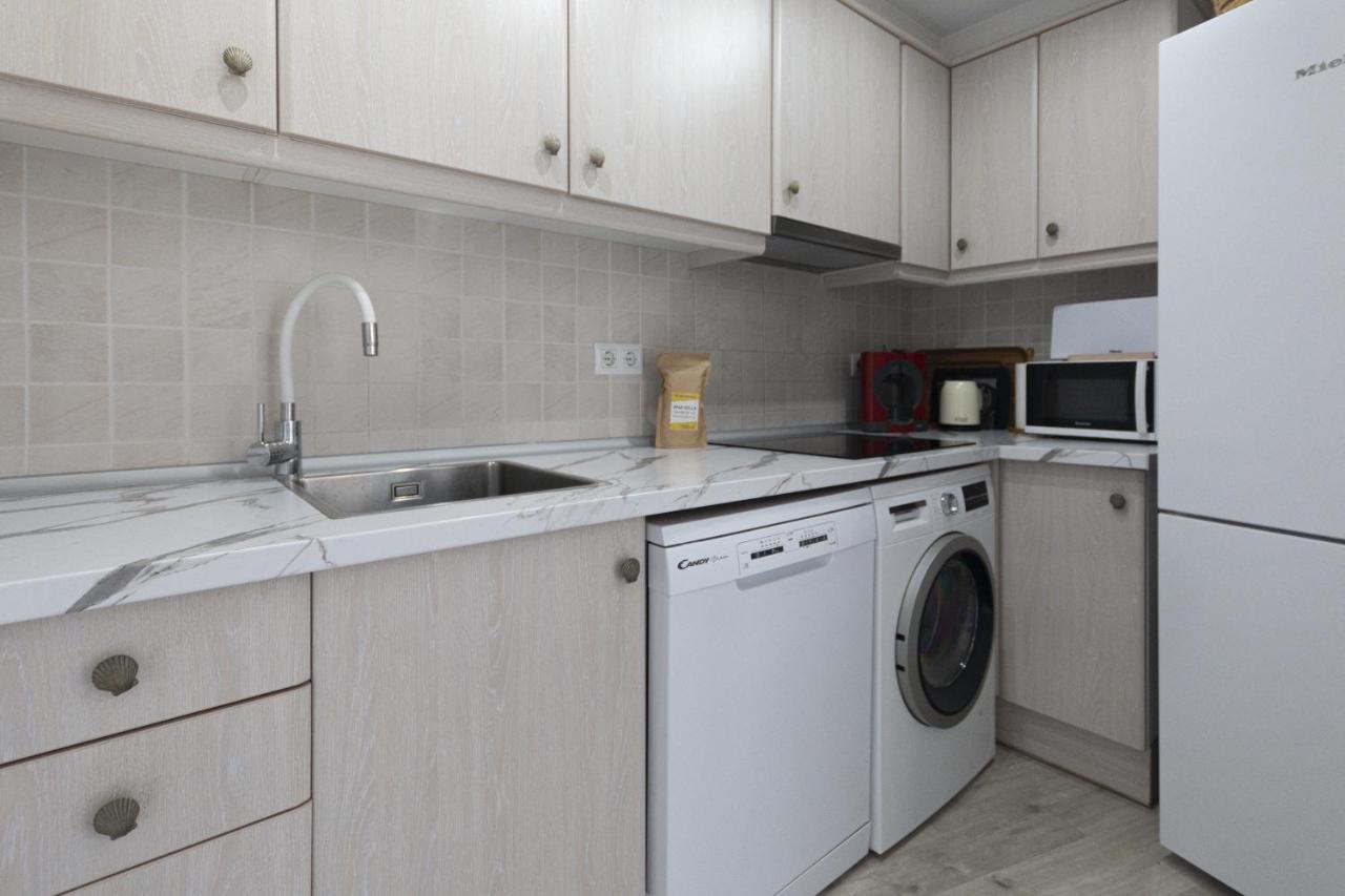 Precioso Apartmento Sobre El Mar, Cap Sa Sal, Begur, Girona Eksteriør bilde